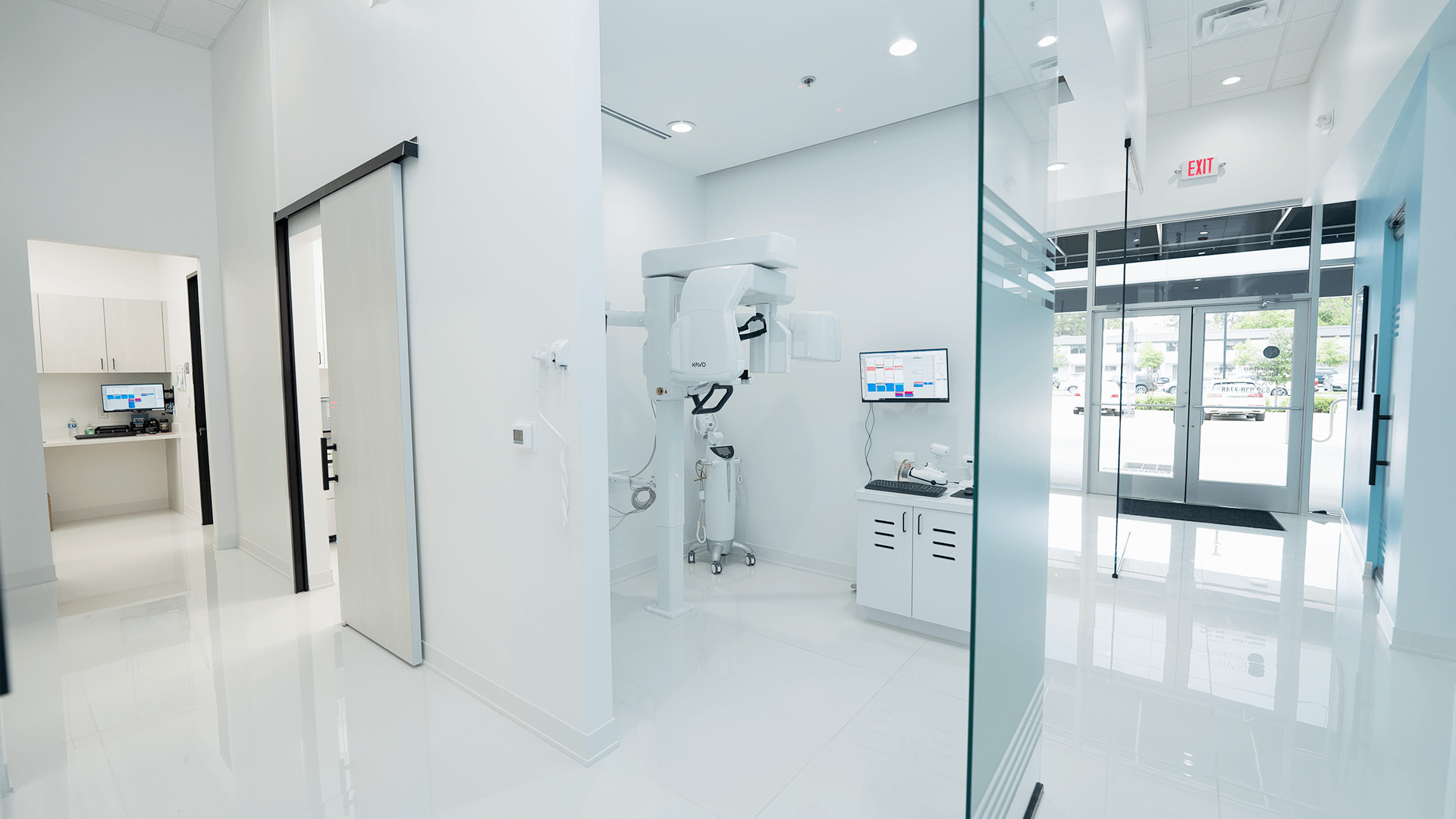 Nu dentistry office photo